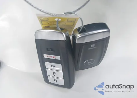 2023 Acura Tlx Standard from USA, damaged, VIN 19UUB5F30PA006879